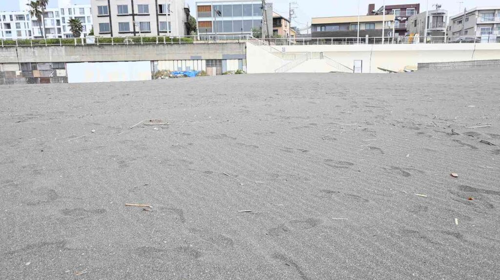 腰越海水浴場