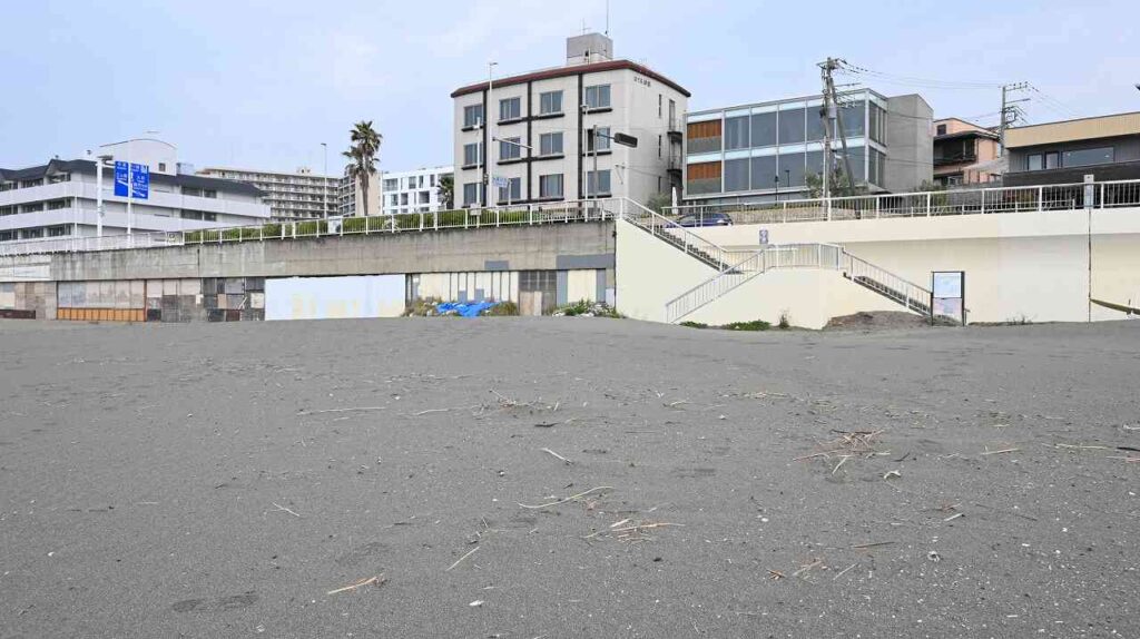 腰越海水浴場