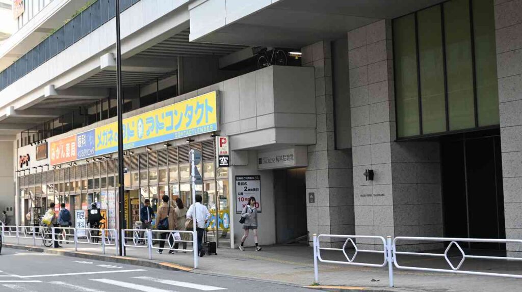 立川タクロス