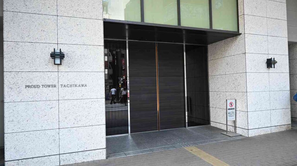立川タクロス