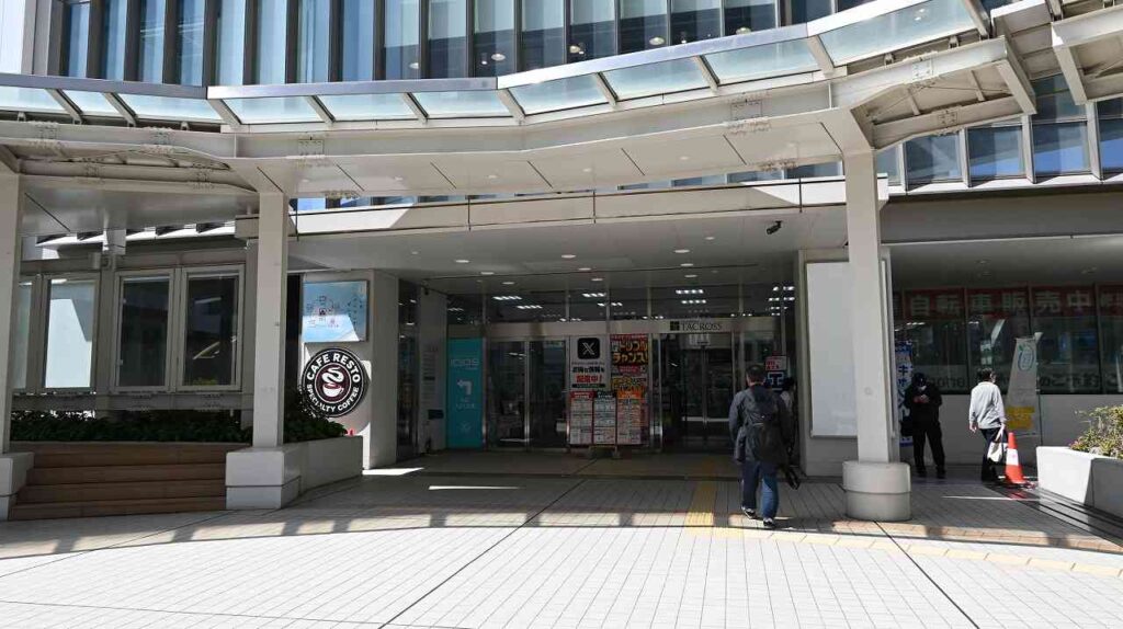 立川タクロス