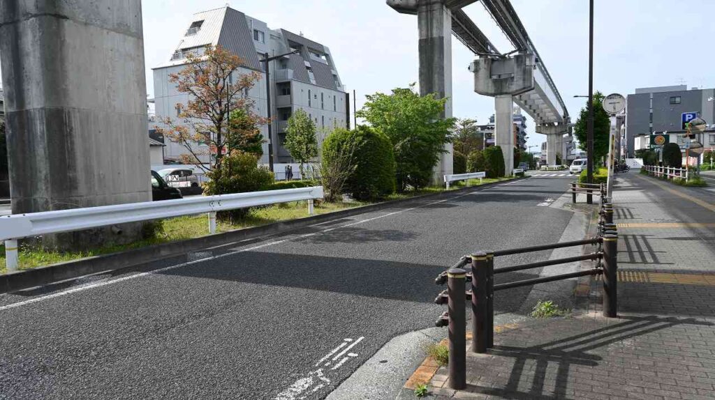 タイムズ立川柴崎町３丁目