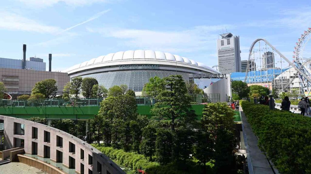 東京ドーム