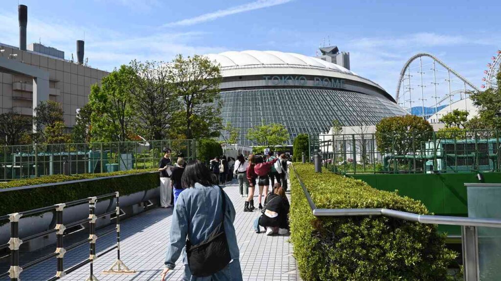 東京ドーム