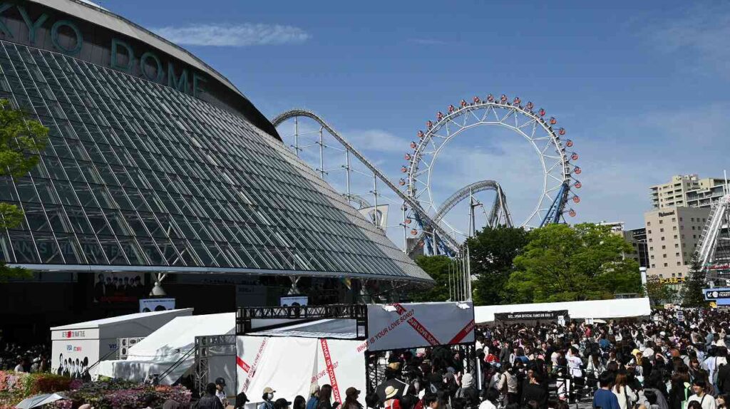 東京ドーム